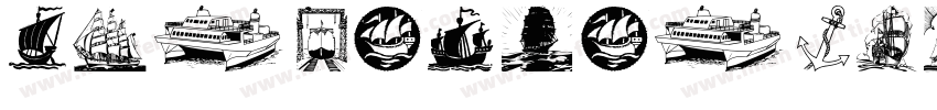 dragon boat festival字体转换